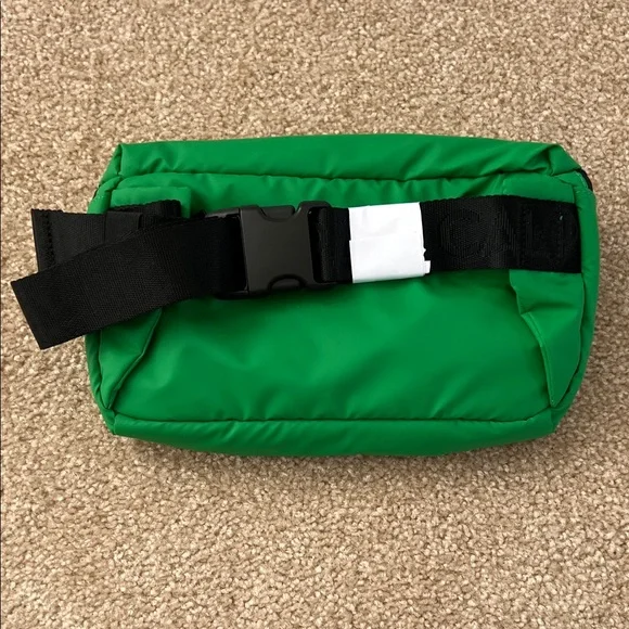 Calpak Luka Belt Bag/Sling- Color Green Apple - Picture 6 of 11